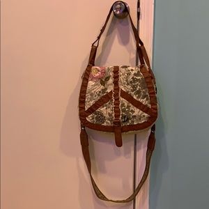 Desigual Patterned Bag